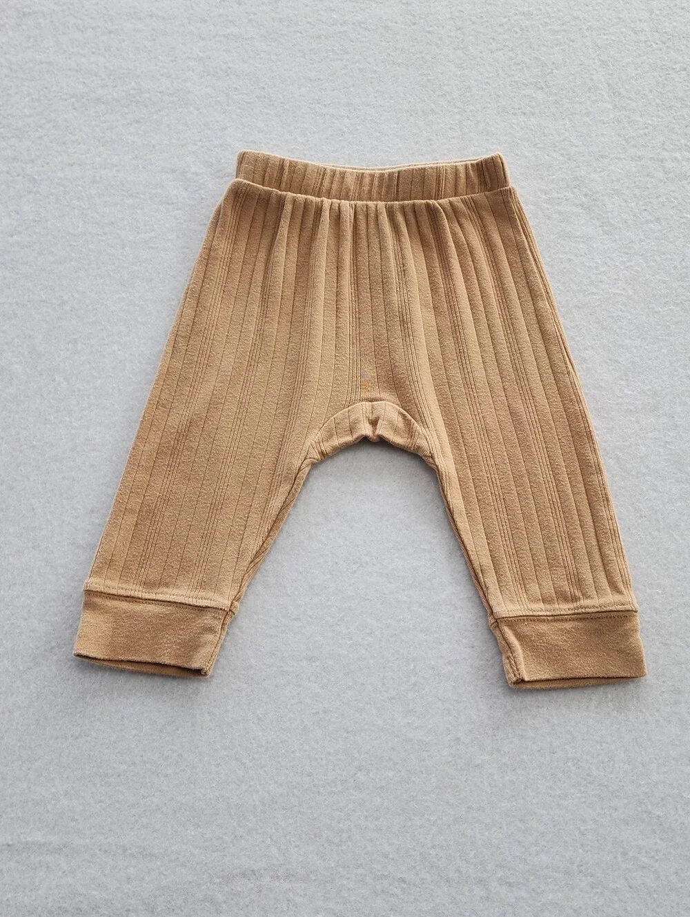 Baby Boy Pants Lot 6-9M 9M Carter’s Cloud Island Neutral Jogger Bundle